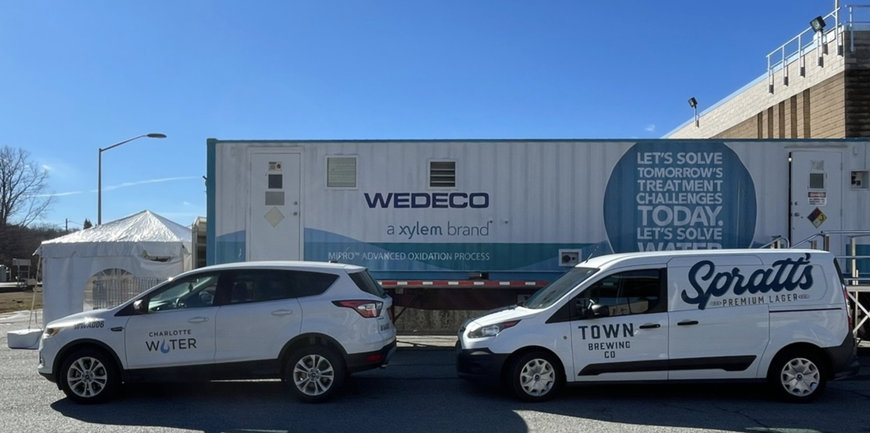 Xylem launches pair of unique reuse beers, made from treated wastewater